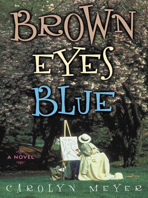 cover image of Brown Eyes Blue